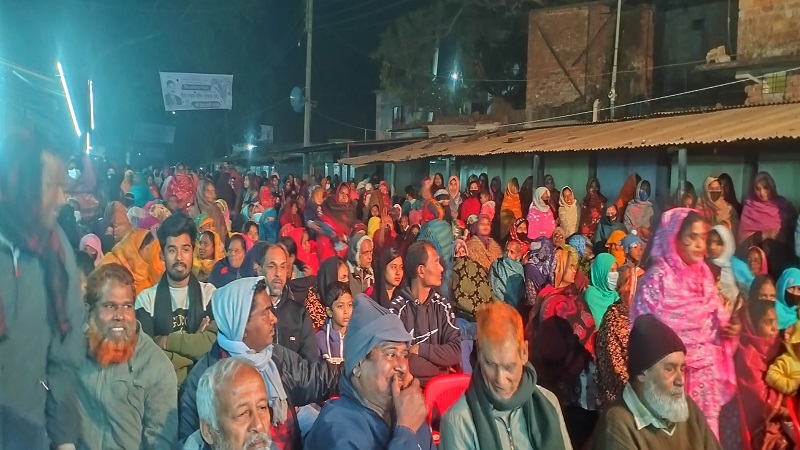 জামায়াত এমপি প্রার্থীদের ধর্মের দোহাই দিয়ে অসংলগ্ন কথাবর্তায় বড় ক্ষতি হচ্ছে ইসলামের- বিএনপি প্রার্থী